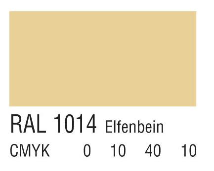 RAL 1014����ɫ