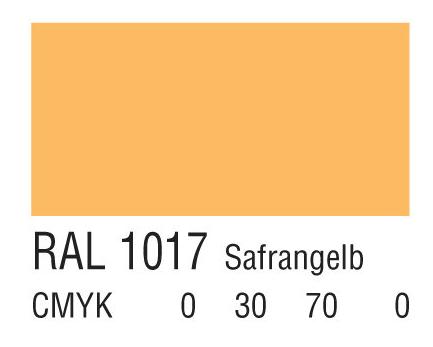 RAL 1017���Sɫ