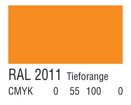 RAL 2011���ɫ