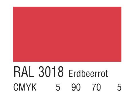 RAL 3018��ݮ�t