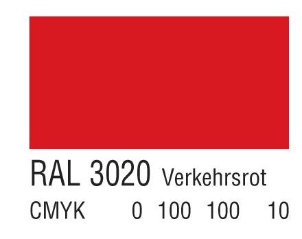 RAL 3020��ͨ�t