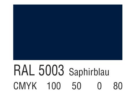 RAL 5003�{��ʯ�{