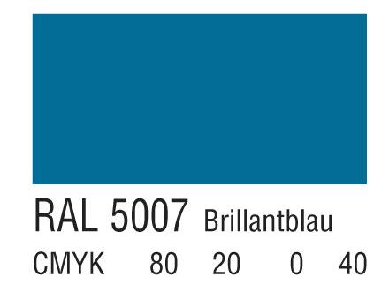 RAL 5007���{ɫ