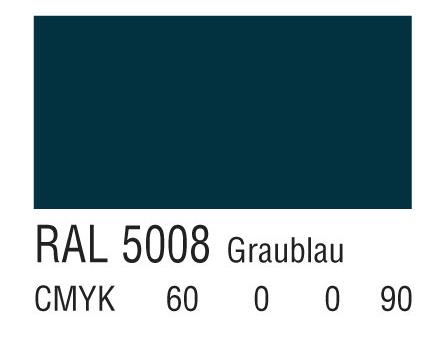 RAL 5008���{ɫ