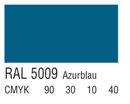 RAL 5009�����{