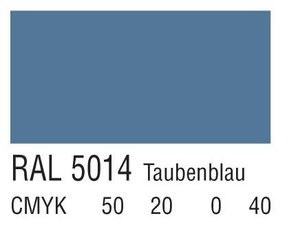 RAL 5014���{ɫ