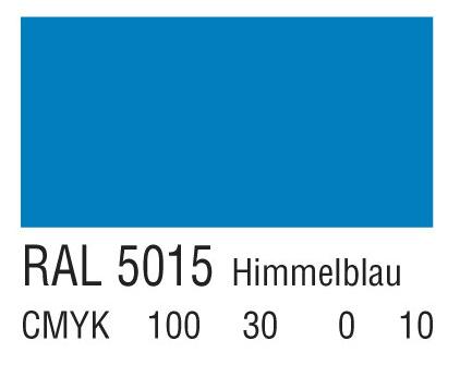 RAL 5015���{ɫ