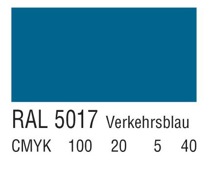 RAL 5017��ͨ�{