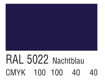 RAL 5022ҹ�{ɫ