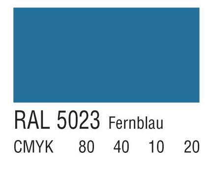 RAL 5023���{ɫ