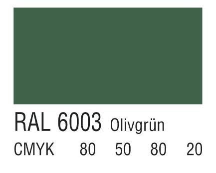 RAL 6003�ϙ�G