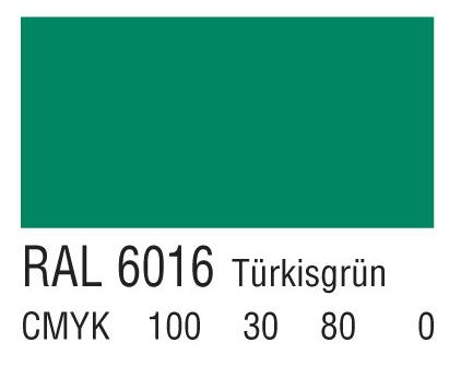 RAL 6016�G��ʯ�Gɫ