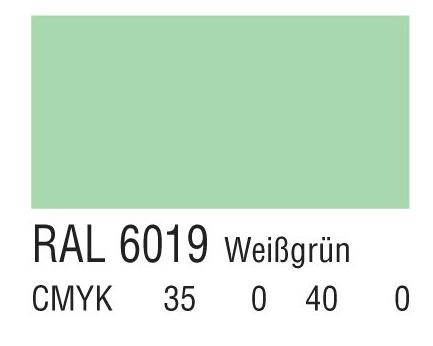 RAL 6019���{�Gɫ