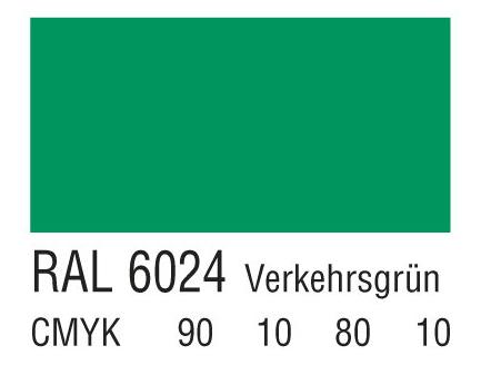RAL 6024��ͨ�G