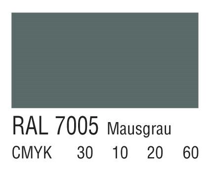 RAL 7005���ɫ
