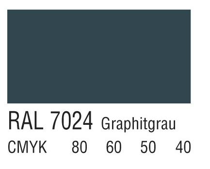RAL 7024ʯī��