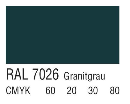 RAL 7026������
