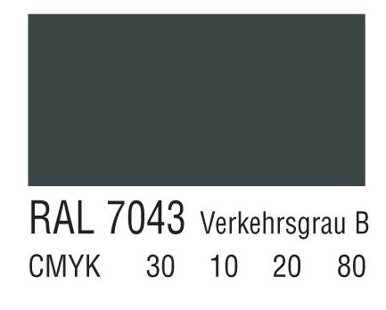 RAL 7043ͨ��B