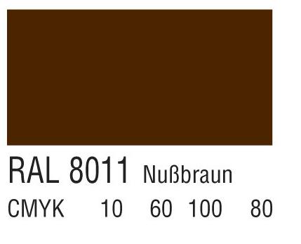 RAL 8011����ɫ