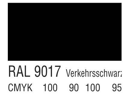 RAL 9017��ͨ��